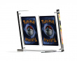 Duo - Card Stand for Collectible Cards