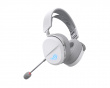 ROG Pelta Wireless Gaming Headset - Moonlight White