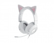 Kraken Kitty V3 X Gaming Headset - White