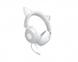 Kraken Kitty V3 X Gaming Headset - White