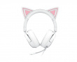 Kraken Kitty V3 X Gaming Headset - White
