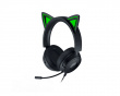 Kraken Kitty V3 X Gaming Headset - Black