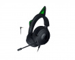 Kraken Kitty V3 X Gaming Headset - Black