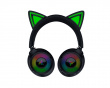 Kraken Kitty V3 PRO Wireless Gaming Headset - Black