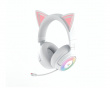 Kraken Kitty V3 PRO Wireless Gaming Headset - White