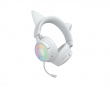 Kraken Kitty V3 PRO Wireless Gaming Headset - White