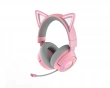 Kraken Kitty V3 PRO Wireless Gaming Headset - Quartz
