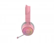 Kraken Kitty V3 PRO Wireless Gaming Headset - Quartz