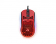 Favo Ultra Light Gaming Mouse - Red