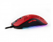 Favo Ultra Light Gaming Mouse - Red