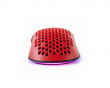 Favo Ultra Light Gaming Mouse - Red