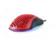Favo Ultra Light Gaming Mouse - Red