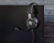 Aria Gaming Headset - Black
