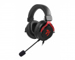 Aria Gaming Headset - Red