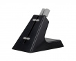 Ancora Mouse Cable Holder - Black