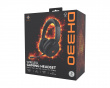 DH330 Wireless Gaming Headset - Black
