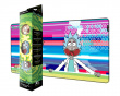 Ricky and Morty - Glitched - Extra Large Gaming Mousepad Ricky and Morty - Glitched - Extra Large Gaming Mousepad