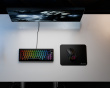 GMP 2 Edgeless Gaming Mouse Pad M - Black