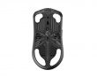 AKITSU Medium Carbon Fiber 8K Wireless Gaming Mouse - Black