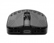 AKITSU Medium Carbon Fiber 8K Wireless Gaming Mouse - Black