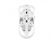 AKITSU Medium Carbon Fiber 8K Wireless Gaming Mouse - White