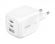 BoostCharge Pro GaN 70W Wall Charger with Travel Adapter