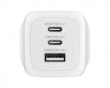 BoostCharge Pro GaN 70W Wall Charger with Travel Adapter
