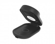 UltraCharge 3-in-1 Qi2 Wireless Charger - Black