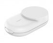 UltraCharge 3-in-1 Qi2 Wireless Charger - White