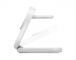 UltraCharge 3-in-1 Qi2 Wireless Charger - White