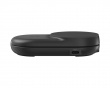 UltraCharge 2-in-1 Qi2 Wireless Charger - Black