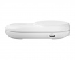 UltraCharge 2-in-1 Qi2 Wireless Charger - White