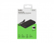 PD20W 20000 mAh Powerbank - Black