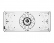 Zodiac Light XXXL Mousepad