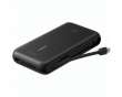 PD30W 20000 mAh Power Bank with Integrated Cable