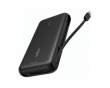 PD30W 20000 mAh Power Bank with Integrated Cable