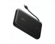 PD30W 20000 mAh Power Bank with Integrated Cable