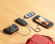 PD30W 20000 mAh Power Bank with Integrated Cable