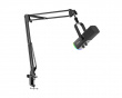 AM8T USB/XLR Dynamic Microphone and Boom Arm - Black