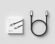 USB-C PD 240W 8K Cable - 0.5 m