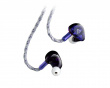 IEM Headphones - Purple