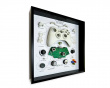 Retro Art Display for Microsoft Xbox 360 Wireless Controller - White