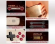Pocket AIR Mini 3GB+64GB Emulator - Retro White