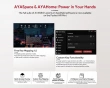 Pocket AIR Mini 3GB+64GB Emulator - Retro White