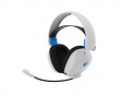 Phantom Air Wireless Gaming Headset - White