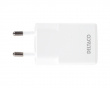30W USB-C Wall Charger - Slim White