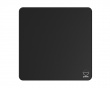 Saturn Pro XLSQ Soft Mousepad - Jet Black