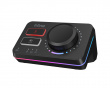 AmpliGame SC9 Audio Mixer - Black