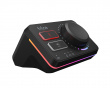 AmpliGame SC9 Audio Mixer - Black