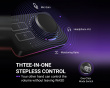 AmpliGame SC9 Audio Mixer - Black